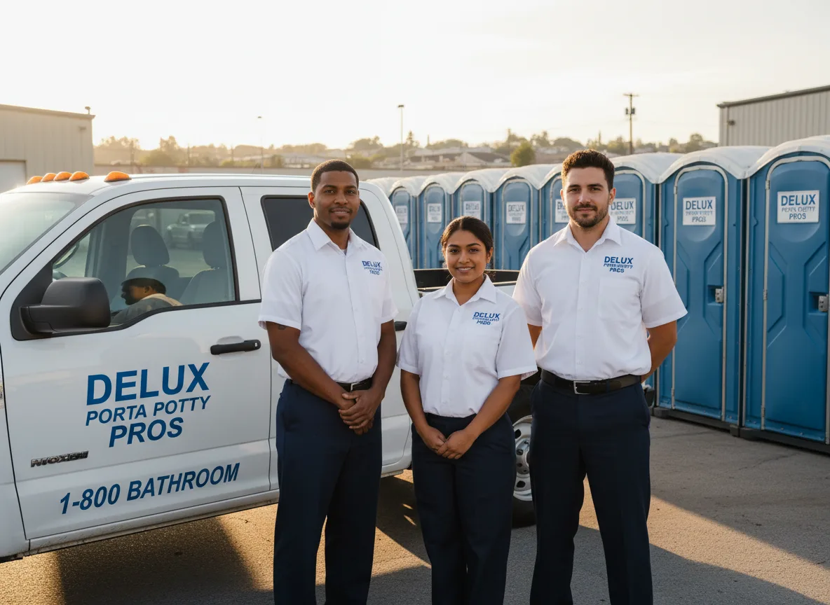 Long-Term Portable Toilet Rental company in Union City, IN