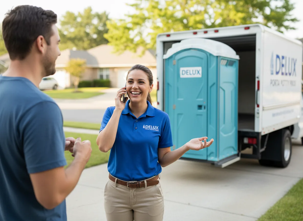 Long-Term Portable Toilet Rental Union City, IN FAQs